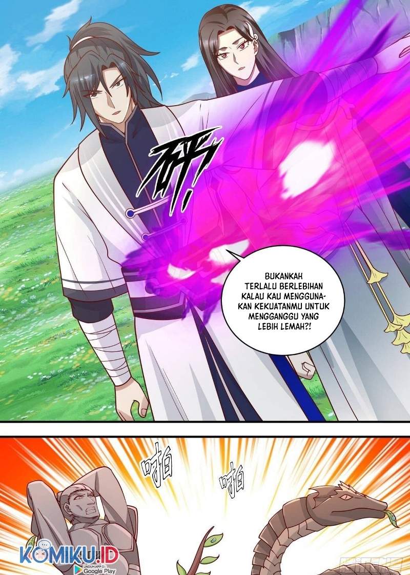 Halaman 14 dari Martial Peak Chapter 1469