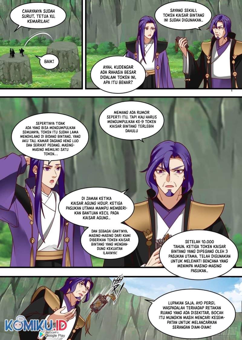 Halaman 2 dari Martial Peak Chapter 1469