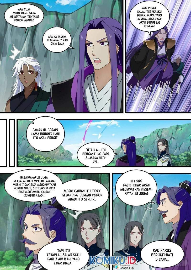 Halaman 5 dari Martial Peak Chapter 1469