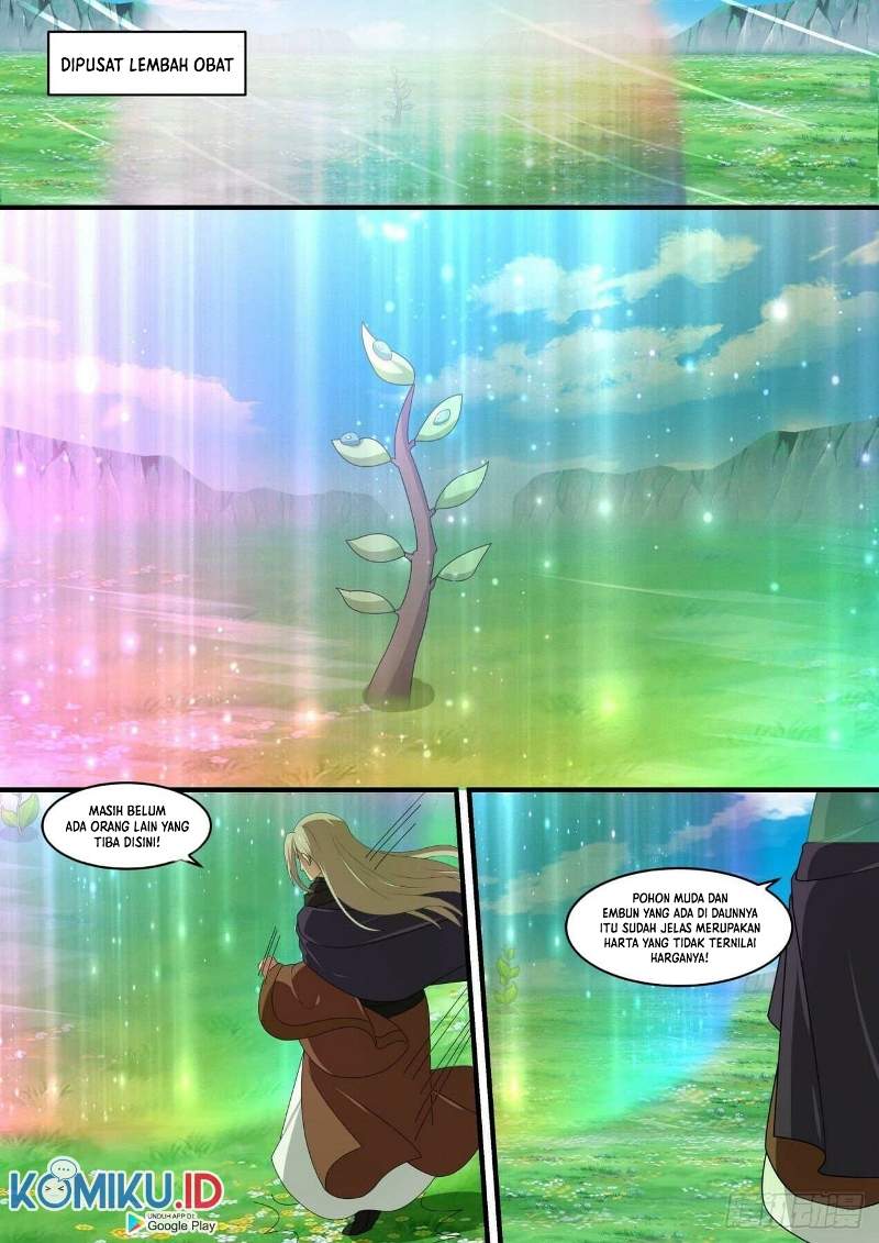 Halaman 6 dari Martial Peak Chapter 1469