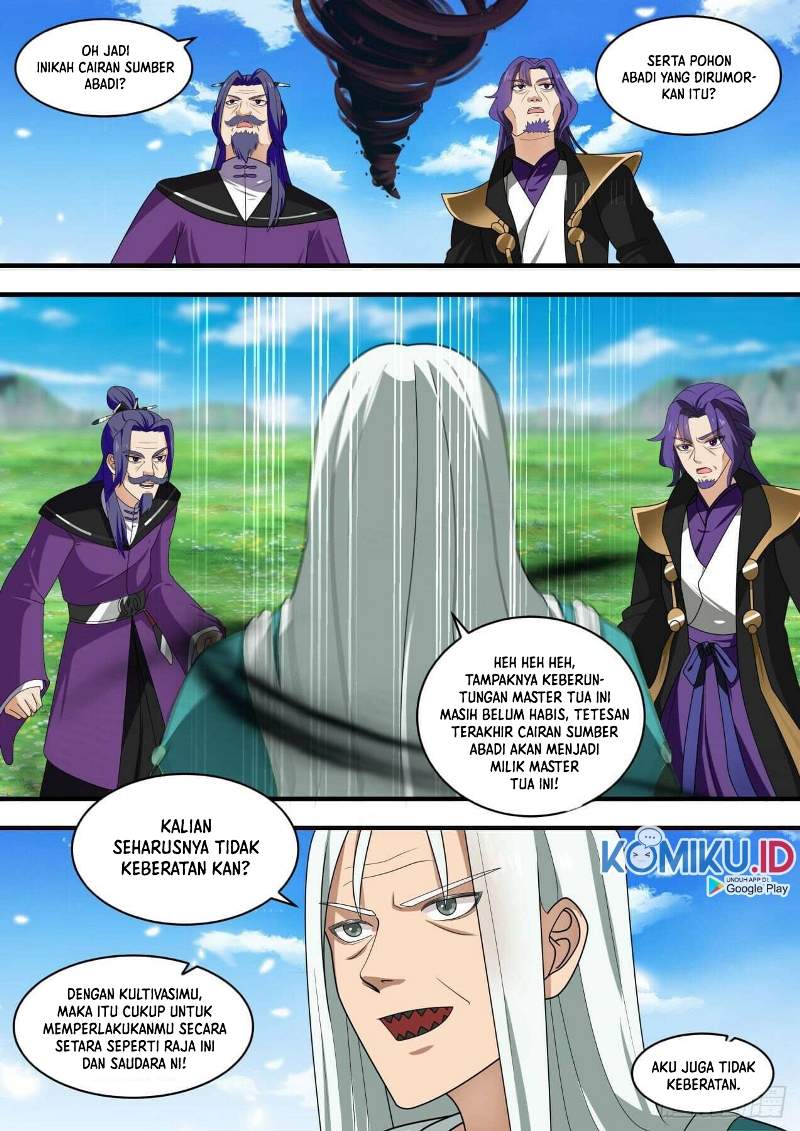 Halaman 9 dari Martial Peak Chapter 1469