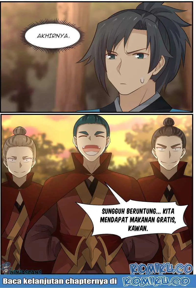 Halaman 13 dari Martial Peak Chapter 147