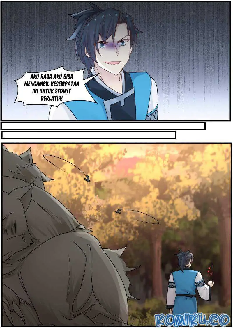 Halaman 4 dari Martial Peak Chapter 147