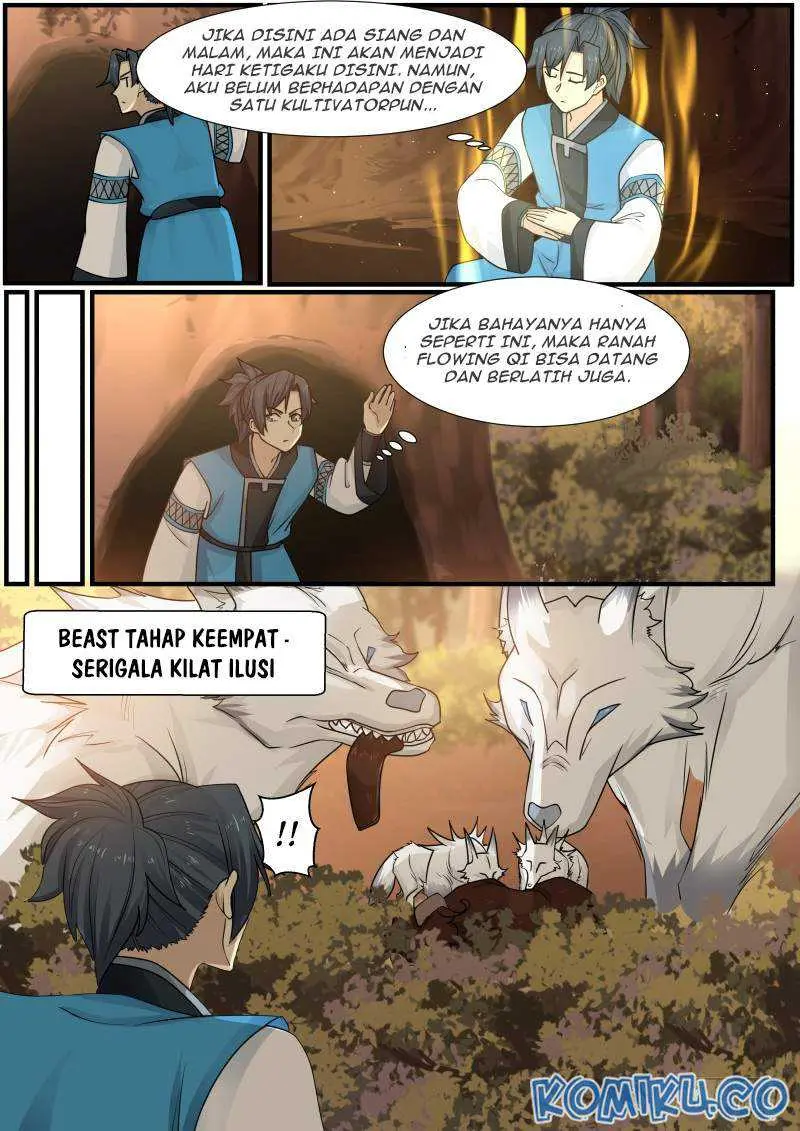 Halaman 5 dari Martial Peak Chapter 147