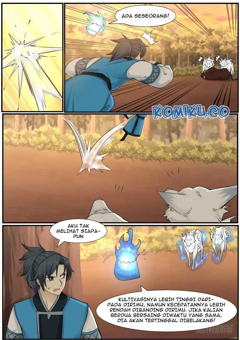 Halaman 6 dari Martial Peak Chapter 147