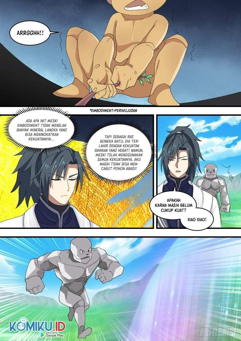 Halaman 10 dari Martial Peak Chapter 1470