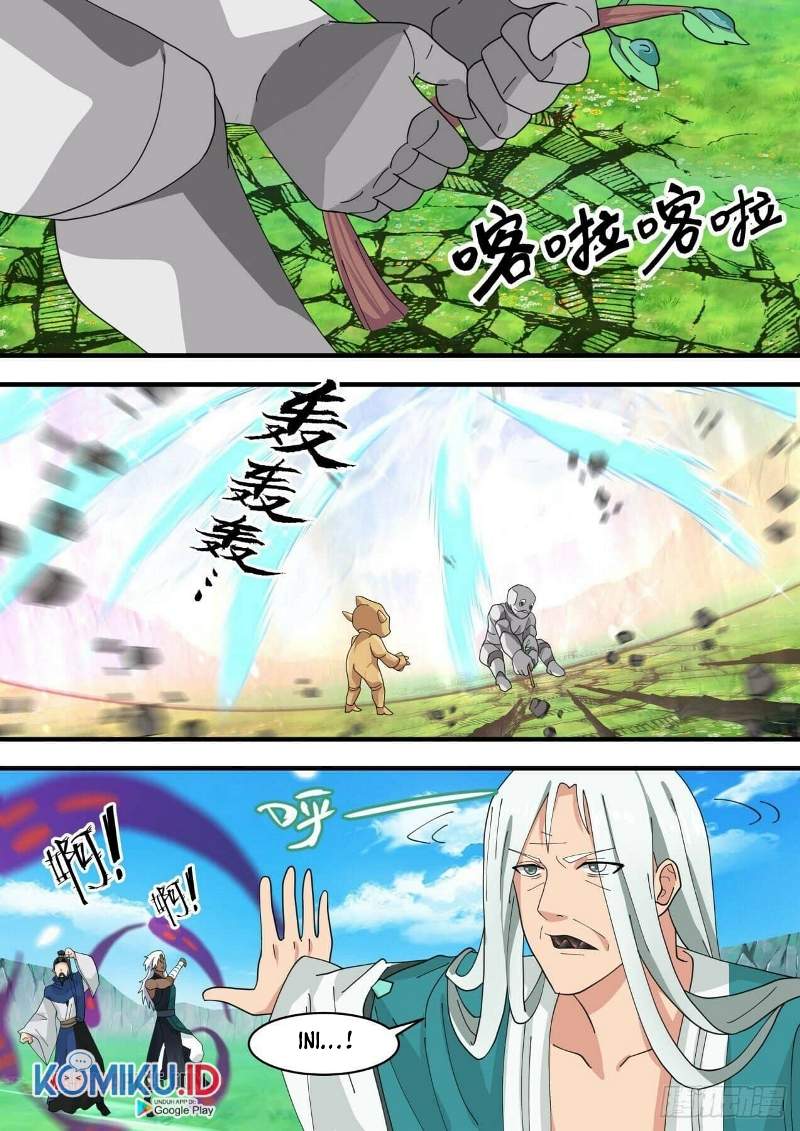 Halaman 12 dari Martial Peak Chapter 1470