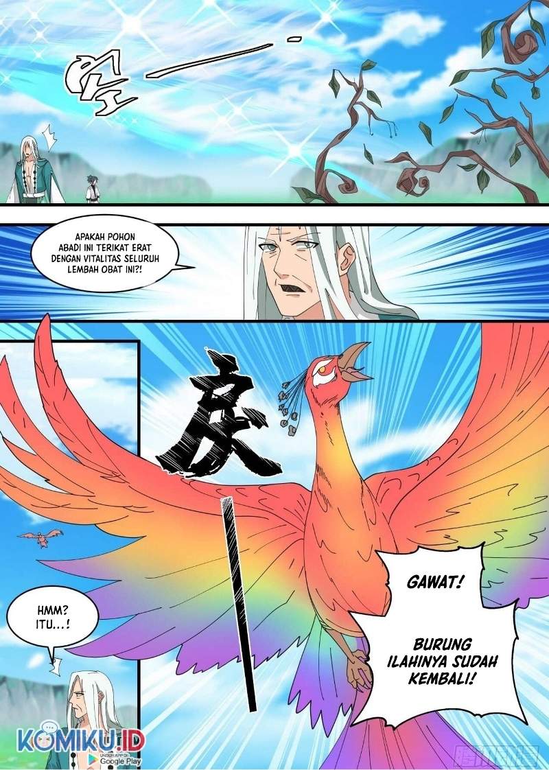 Halaman 13 dari Martial Peak Chapter 1470