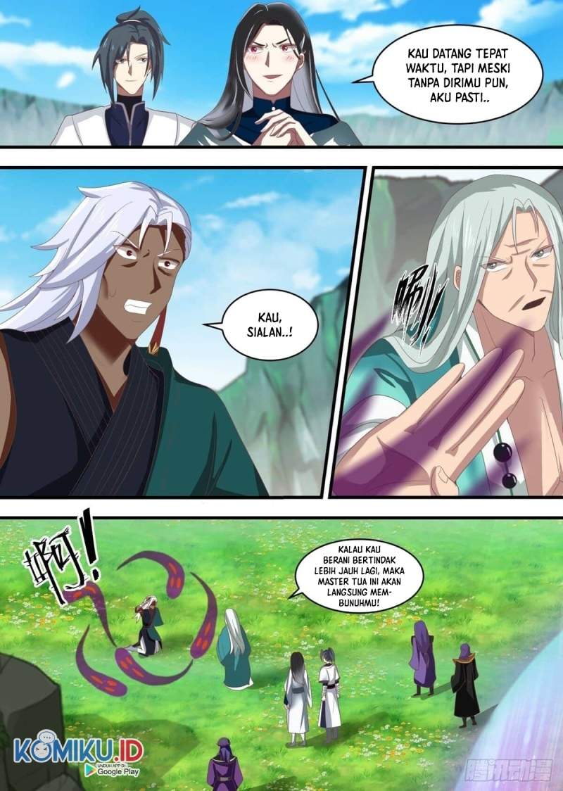 Halaman 2 dari Martial Peak Chapter 1470