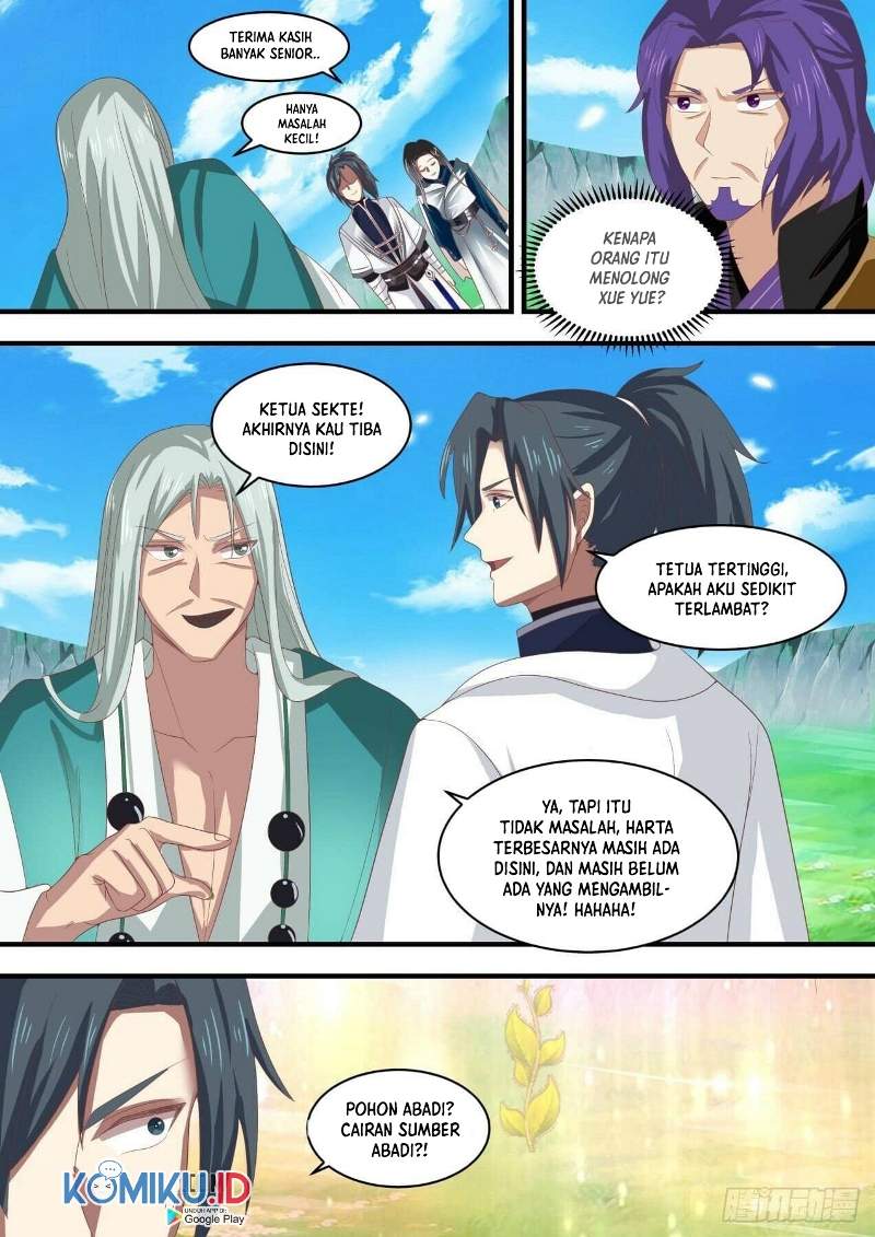 Halaman 3 dari Martial Peak Chapter 1470