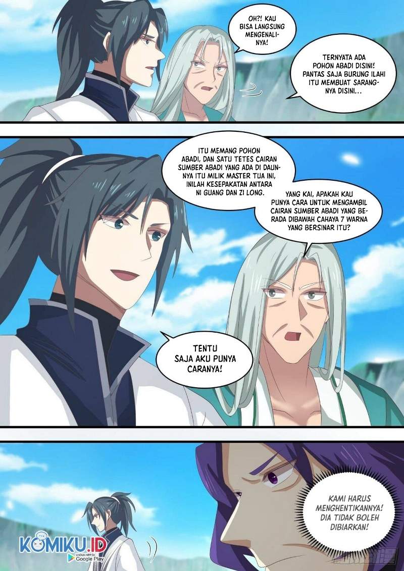 Halaman 4 dari Martial Peak Chapter 1470