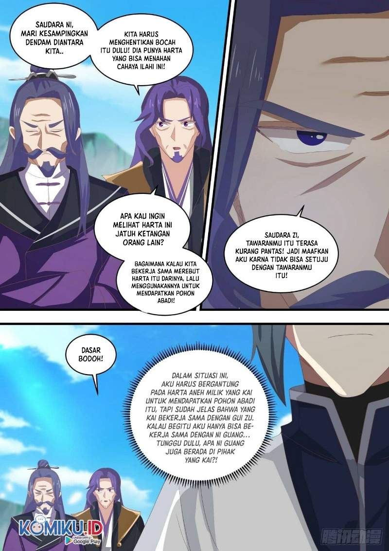 Halaman 5 dari Martial Peak Chapter 1470
