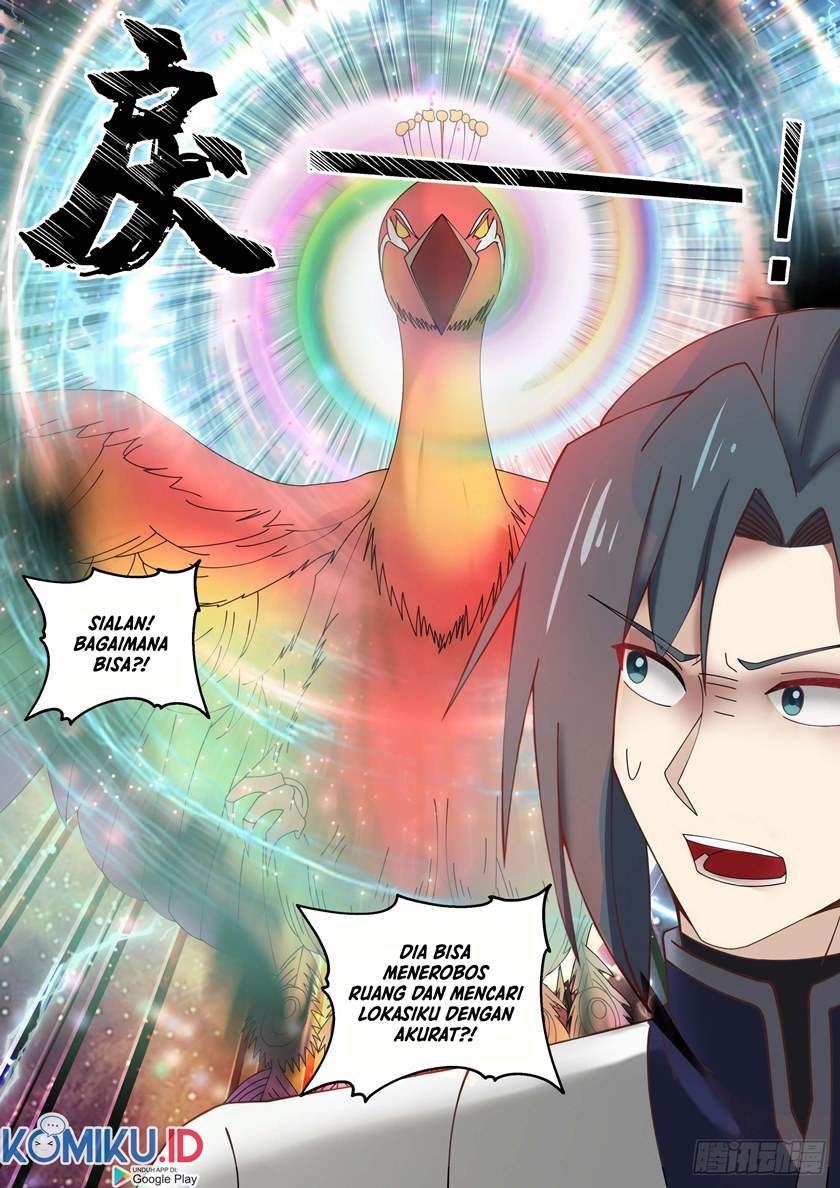 Halaman 10 dari Martial Peak Chapter 1471