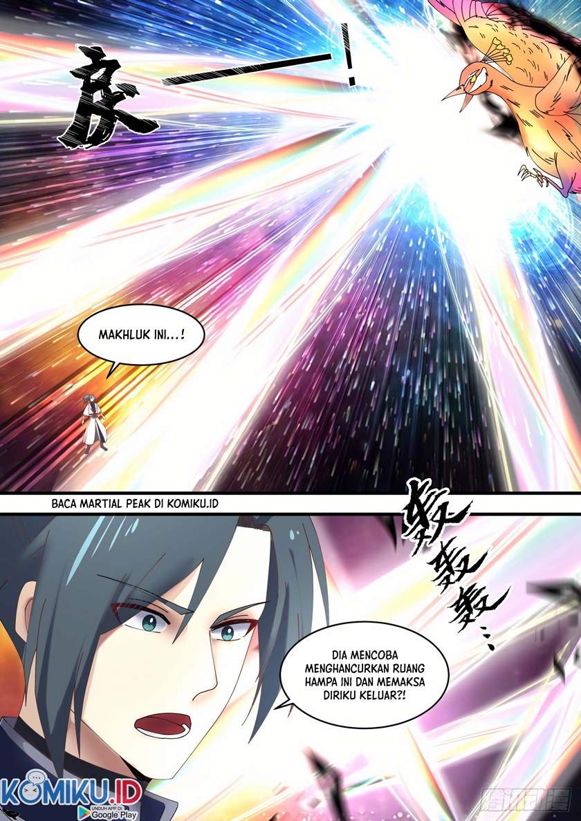 Halaman 12 dari Martial Peak Chapter 1471