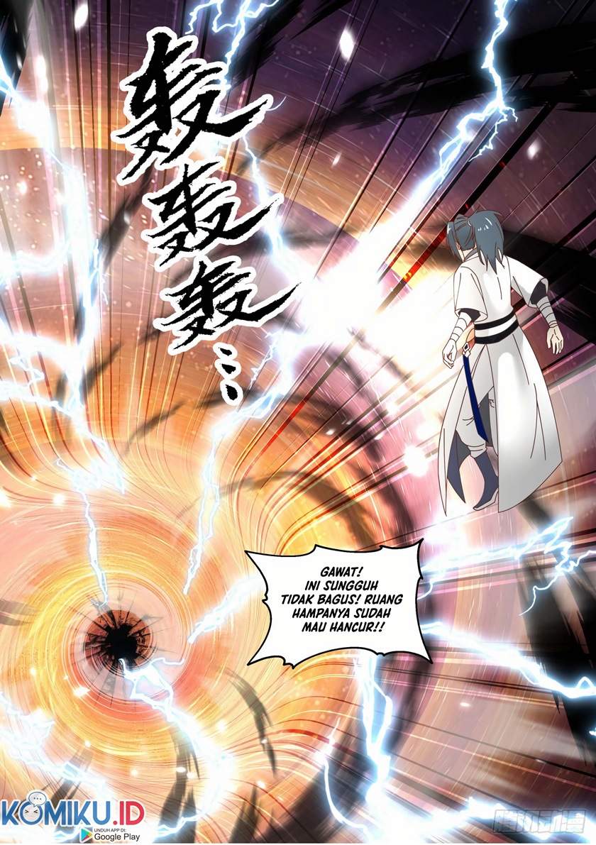 Halaman 13 dari Martial Peak Chapter 1471