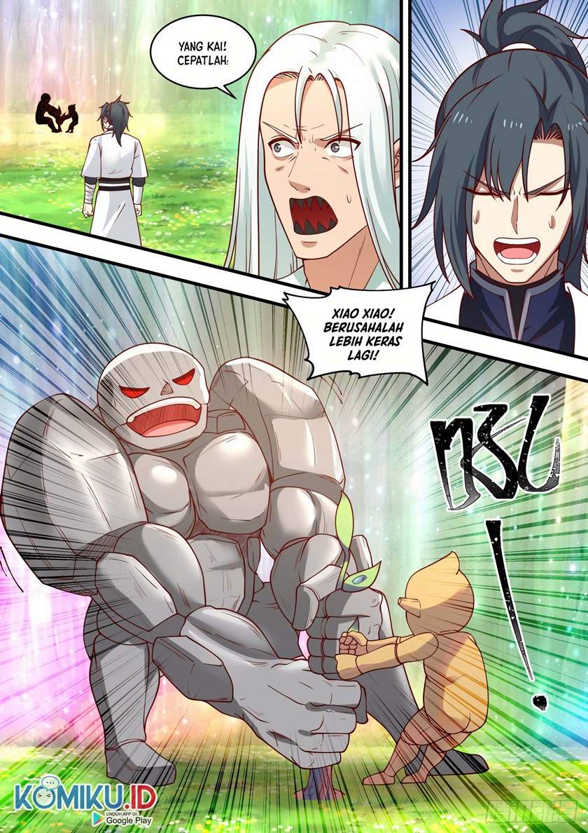 Halaman 2 dari Martial Peak Chapter 1471
