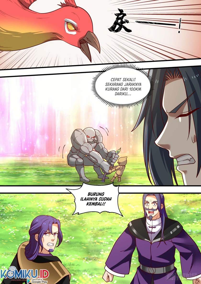 Halaman 3 dari Martial Peak Chapter 1471