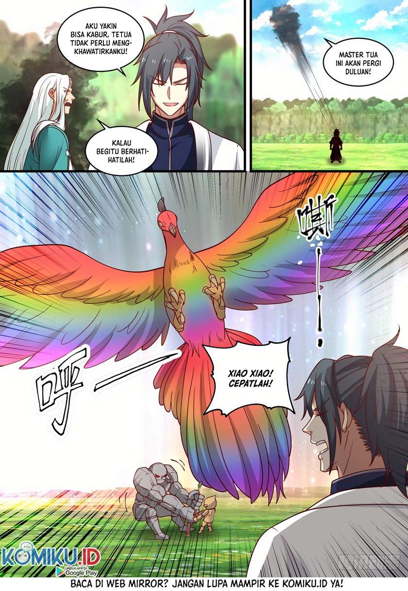 Halaman 5 dari Martial Peak Chapter 1471