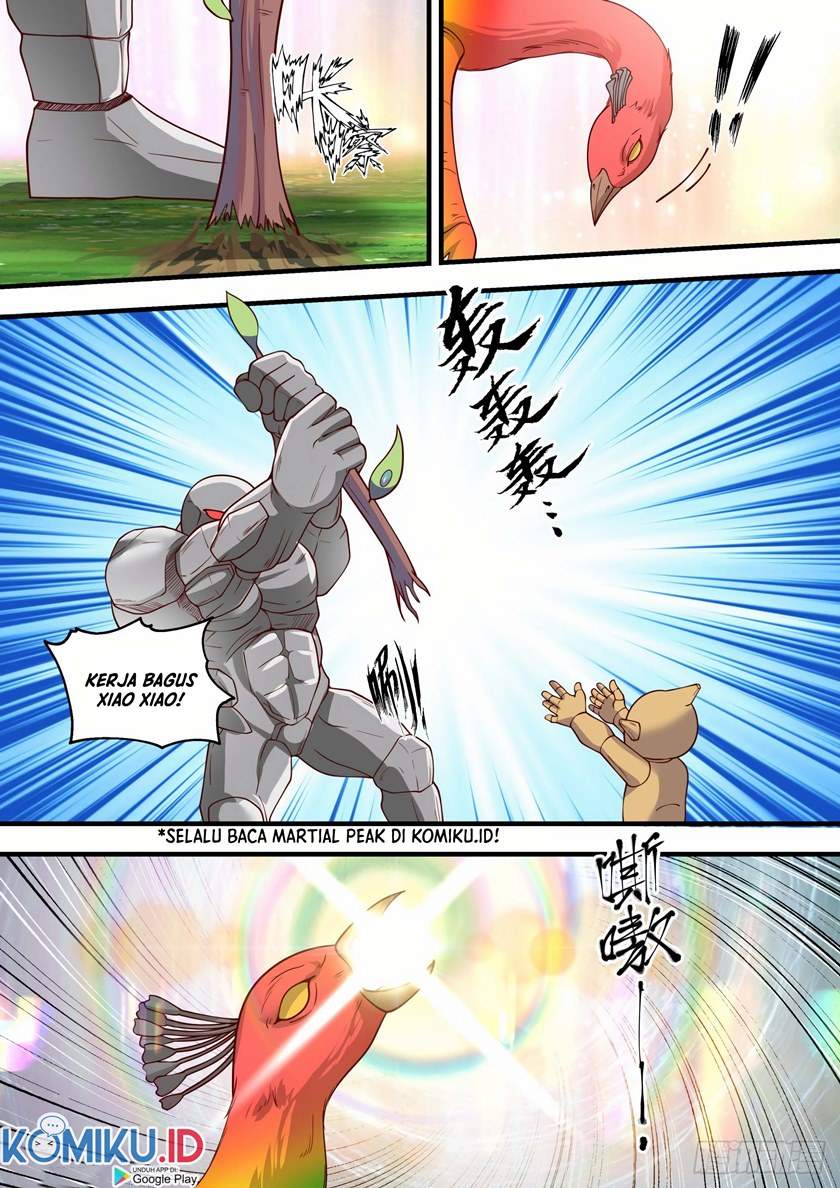 Halaman 6 dari Martial Peak Chapter 1471