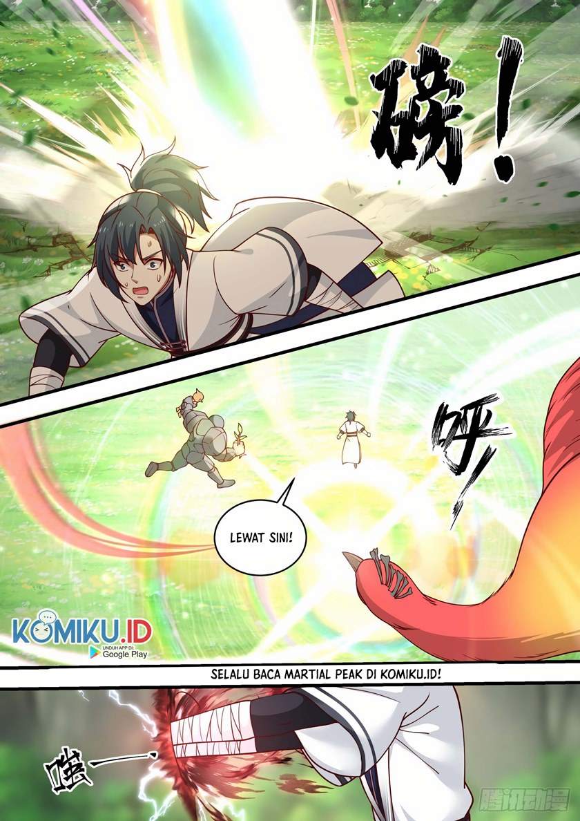 Halaman 7 dari Martial Peak Chapter 1471