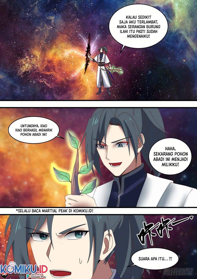 Halaman 9 dari Martial Peak Chapter 1471