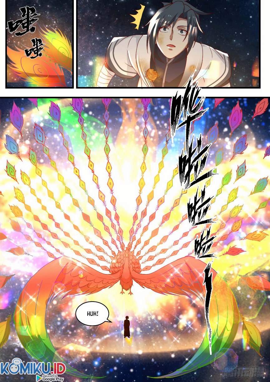 Halaman 10 dari Martial Peak Chapter 1472