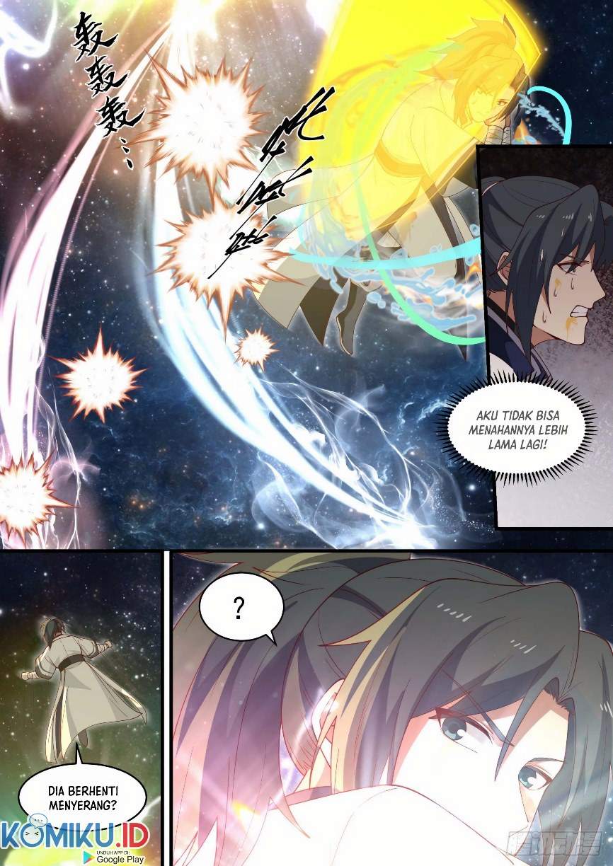 Halaman 12 dari Martial Peak Chapter 1472