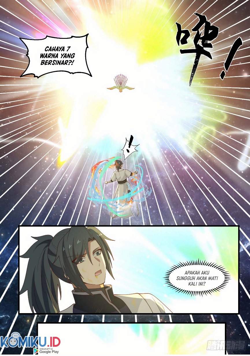Halaman 13 dari Martial Peak Chapter 1472