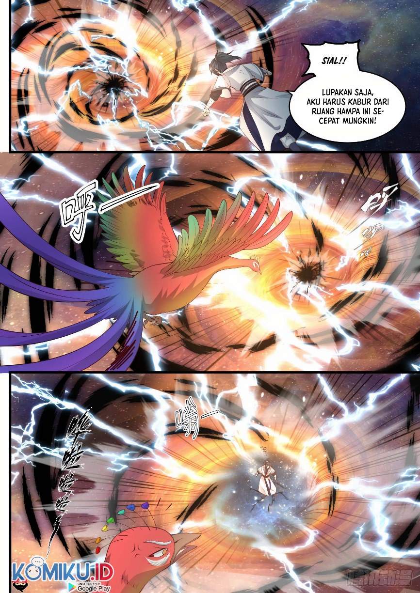 Halaman 2 dari Martial Peak Chapter 1472