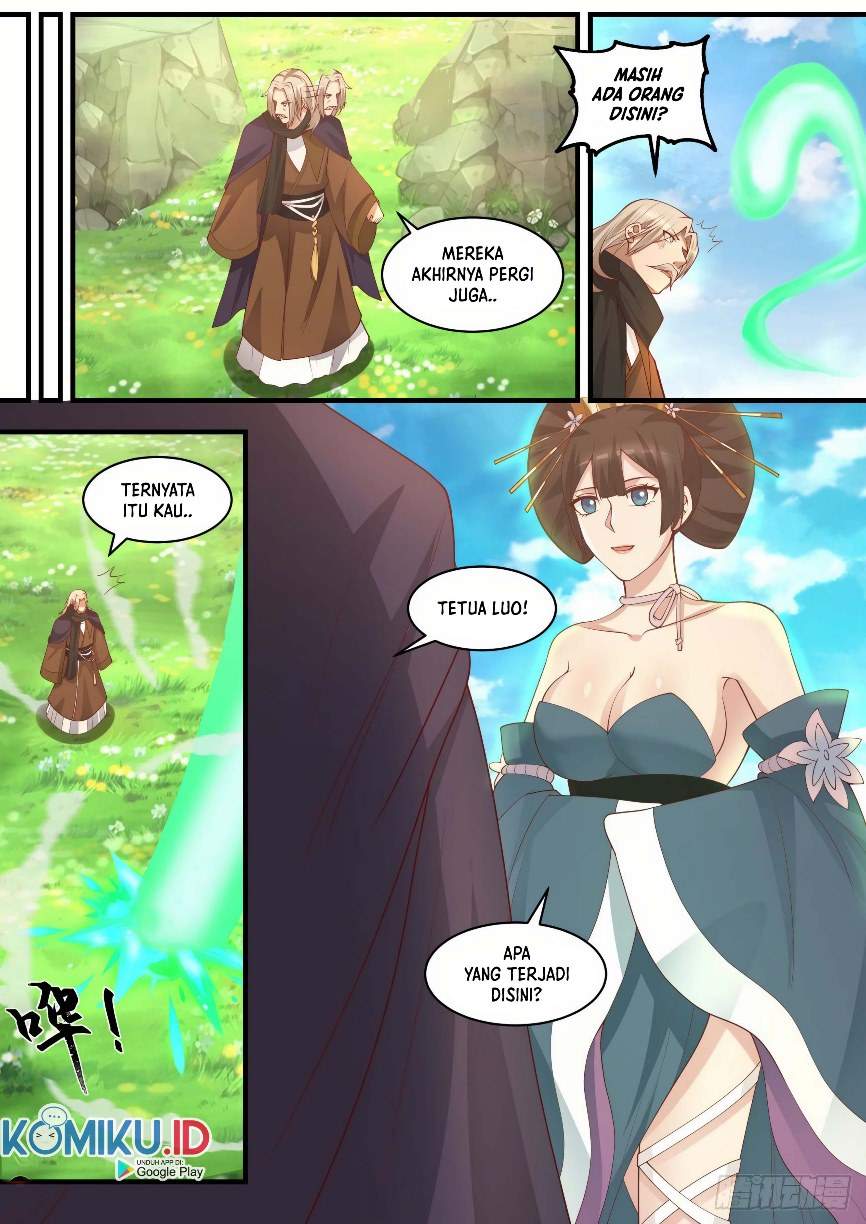 Halaman 6 dari Martial Peak Chapter 1472
