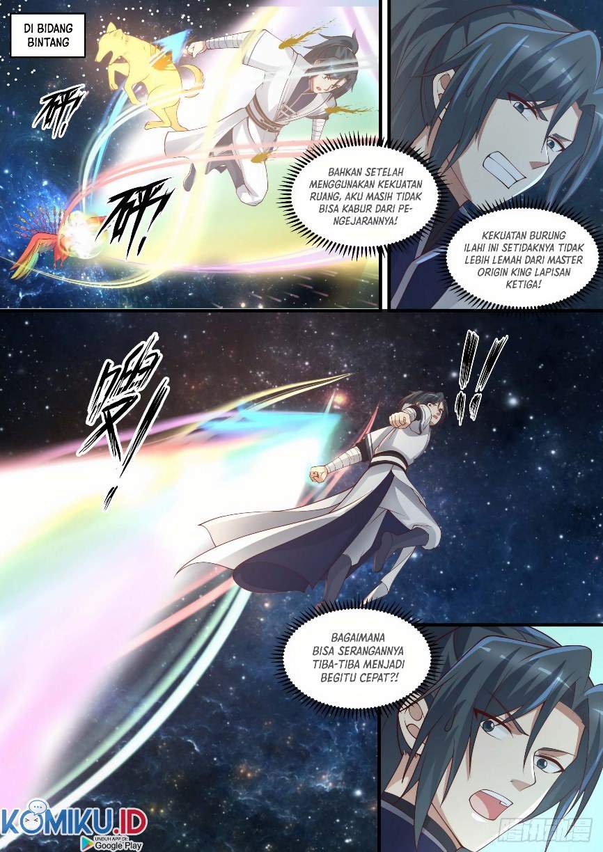 Halaman 8 dari Martial Peak Chapter 1472