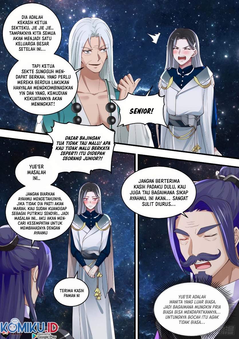 Halaman 10 dari Martial Peak Chapter 1473