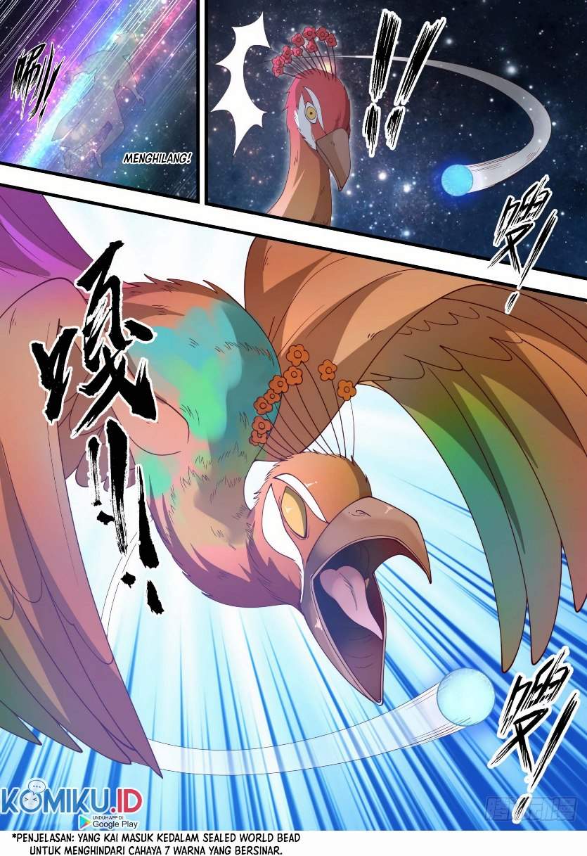 Halaman 2 dari Martial Peak Chapter 1473