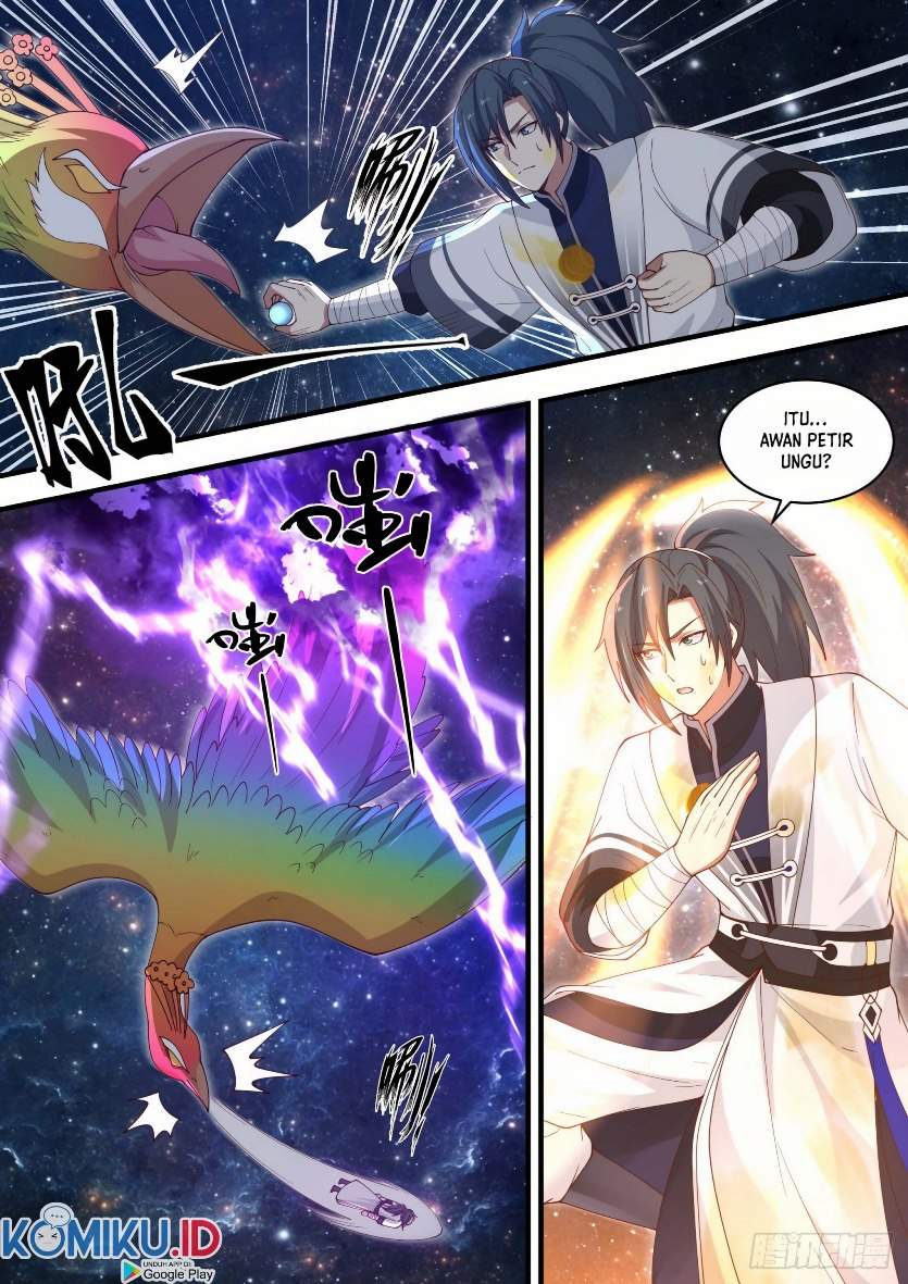 Halaman 3 dari Martial Peak Chapter 1473