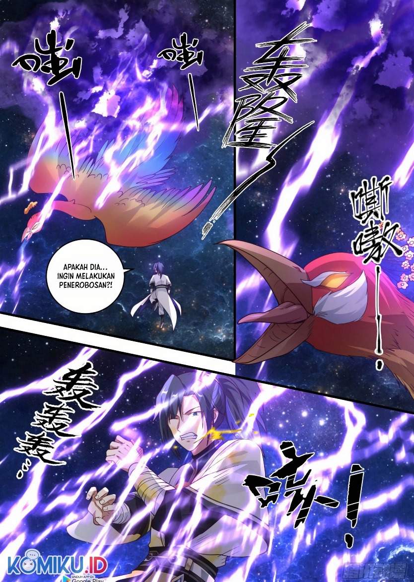 Halaman 4 dari Martial Peak Chapter 1473