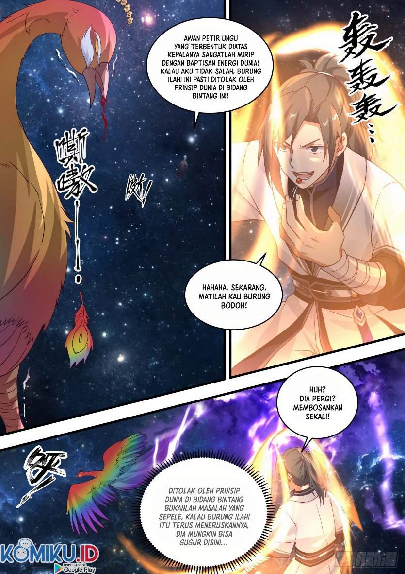 Halaman 5 dari Martial Peak Chapter 1473
