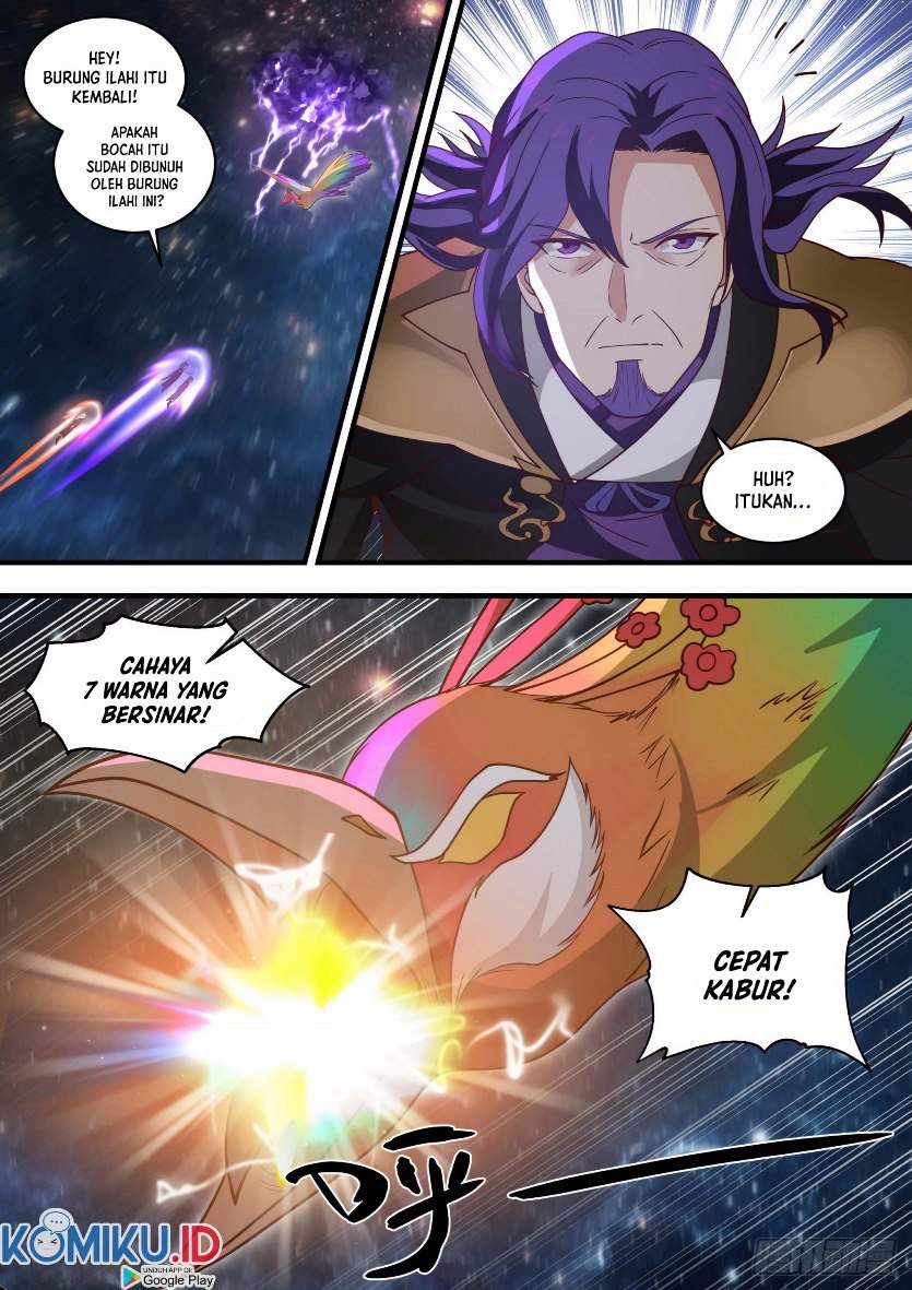 Halaman 6 dari Martial Peak Chapter 1473