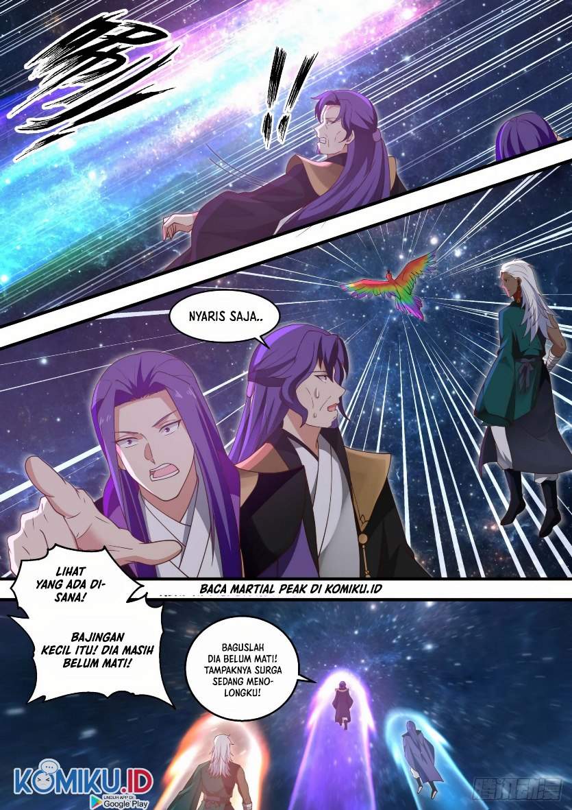 Halaman 7 dari Martial Peak Chapter 1473