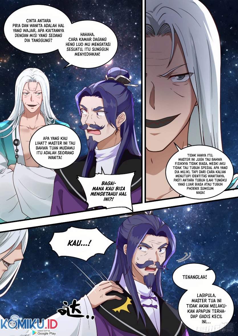 Halaman 9 dari Martial Peak Chapter 1473