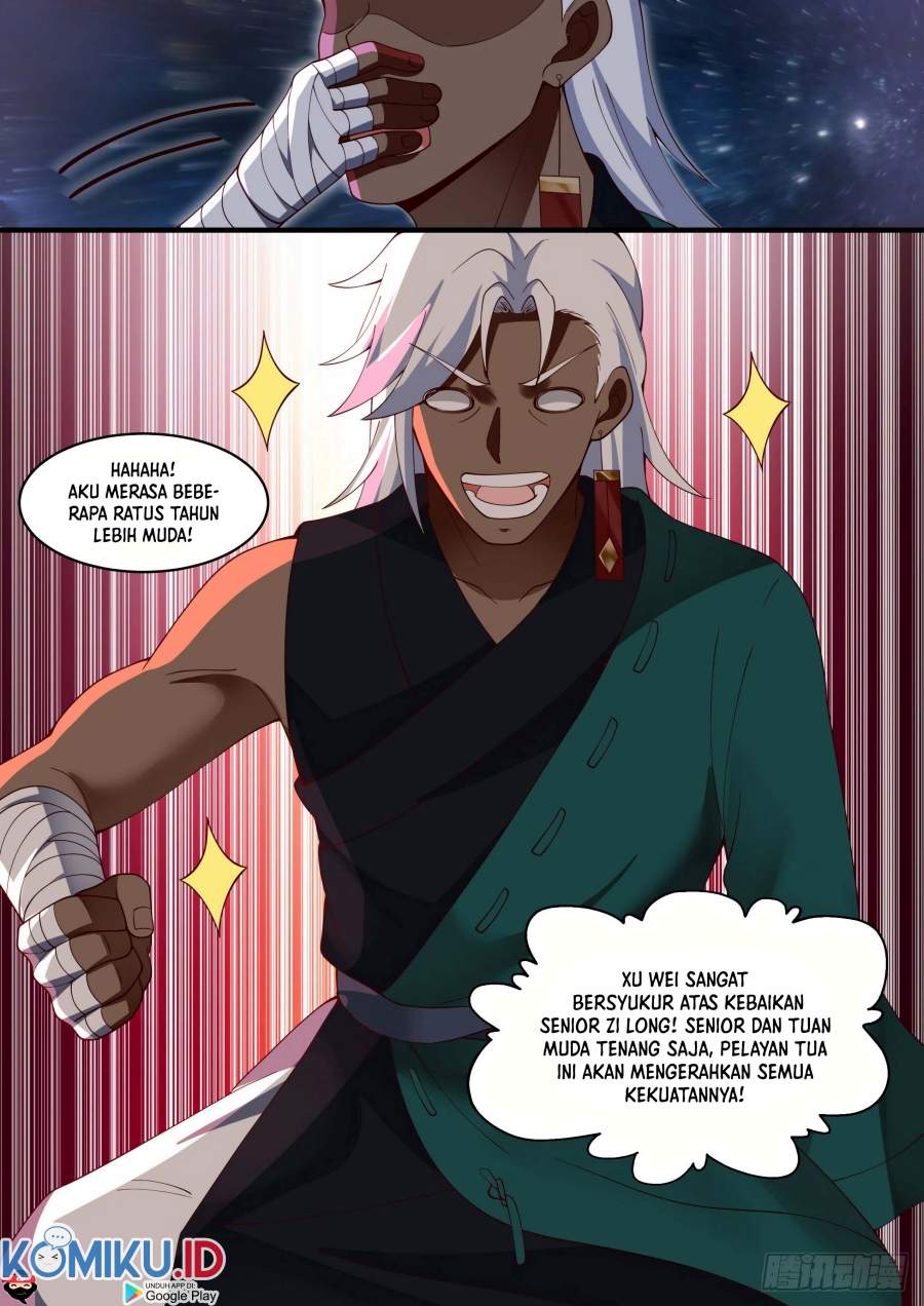 Halaman 10 dari Martial Peak Chapter 1474