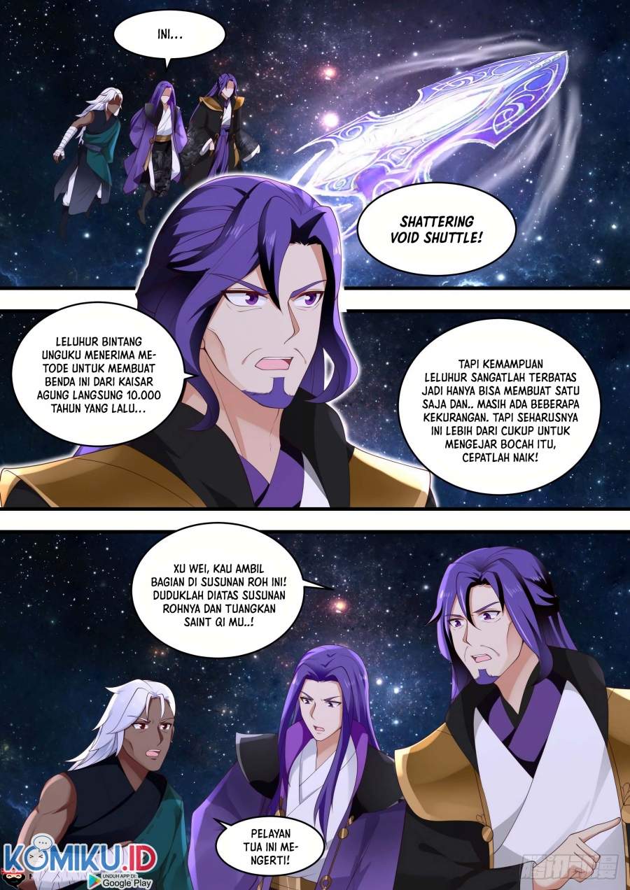 Halaman 3 dari Martial Peak Chapter 1474
