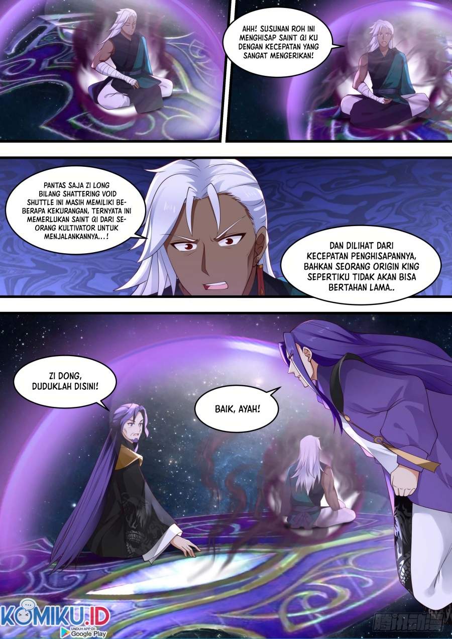 Halaman 4 dari Martial Peak Chapter 1474