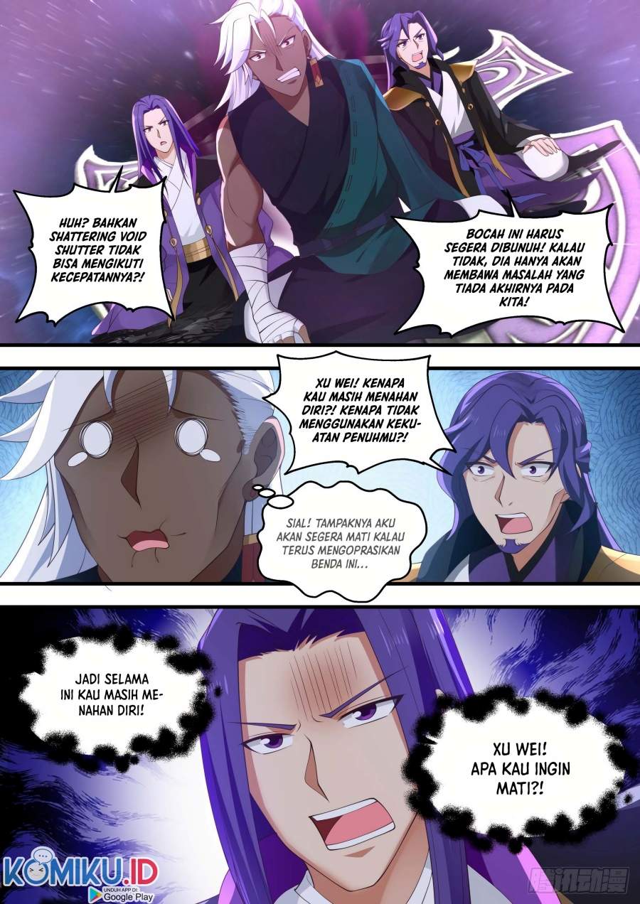 Halaman 6 dari Martial Peak Chapter 1474