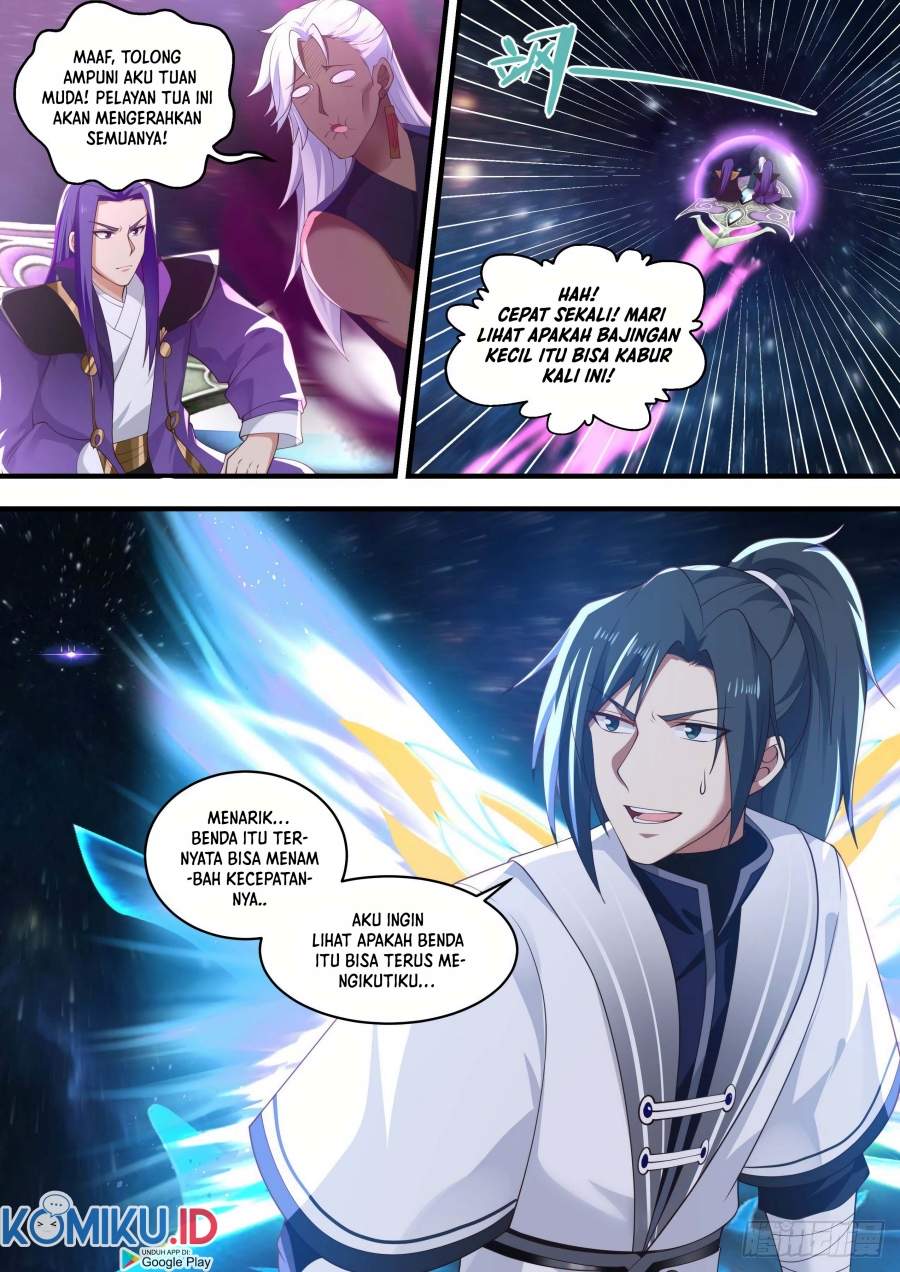 Halaman 7 dari Martial Peak Chapter 1474