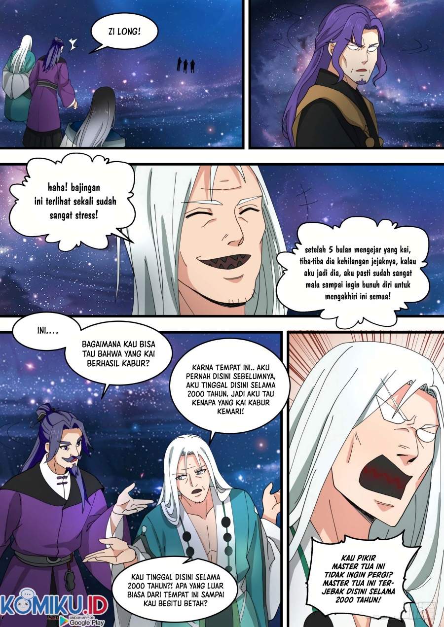 Halaman 6 dari Martial Peak Chapter 1475