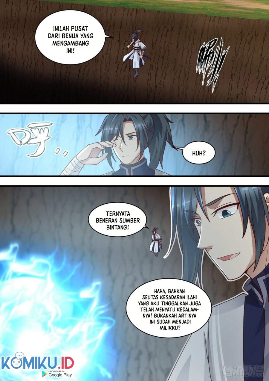 Halaman 4 dari Martial Peak Chapter 1476