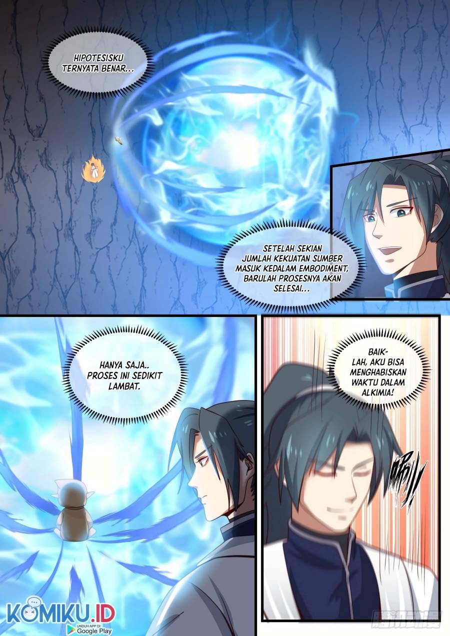 Halaman 2 dari Martial Peak Chapter 1477