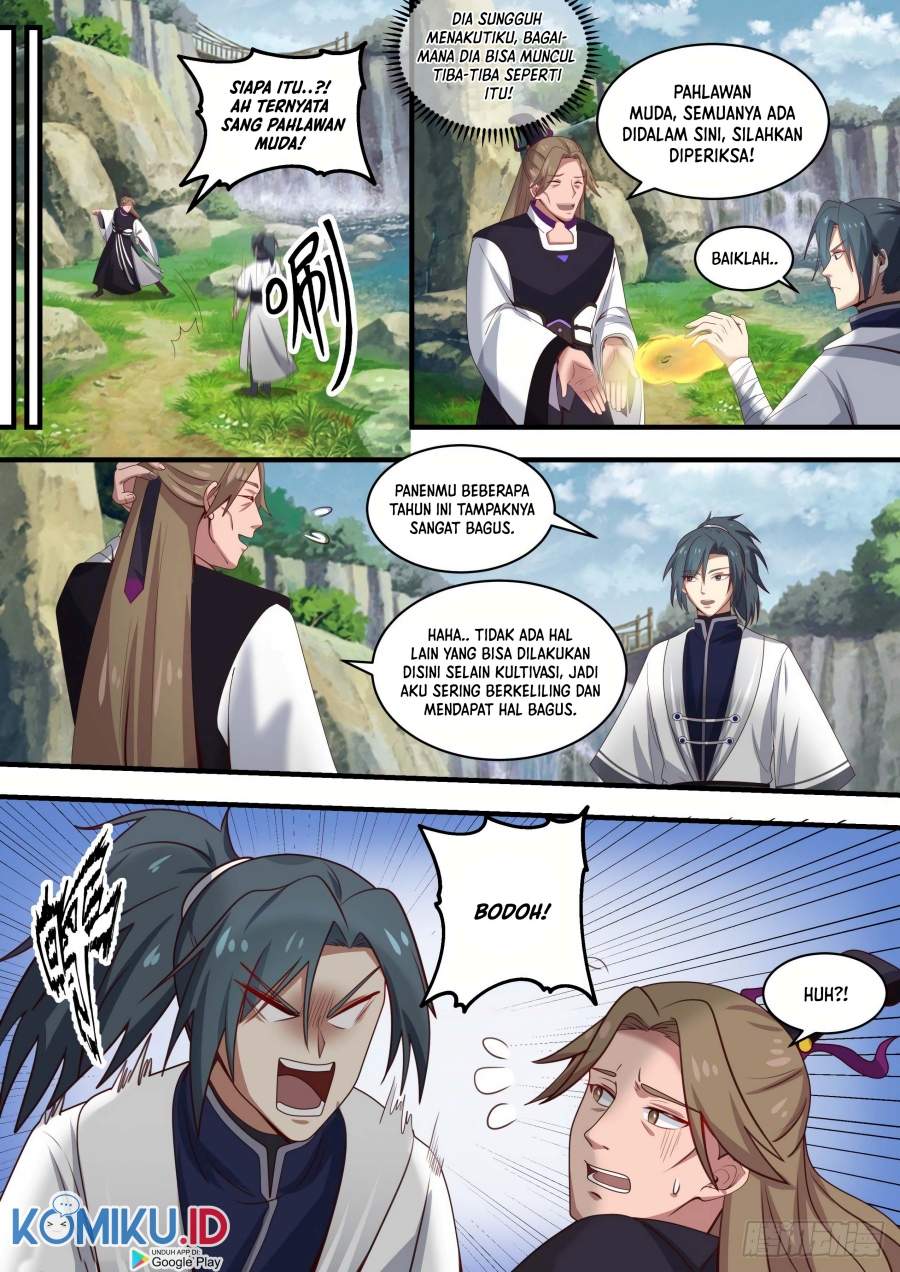 Halaman 3 dari Martial Peak Chapter 1477
