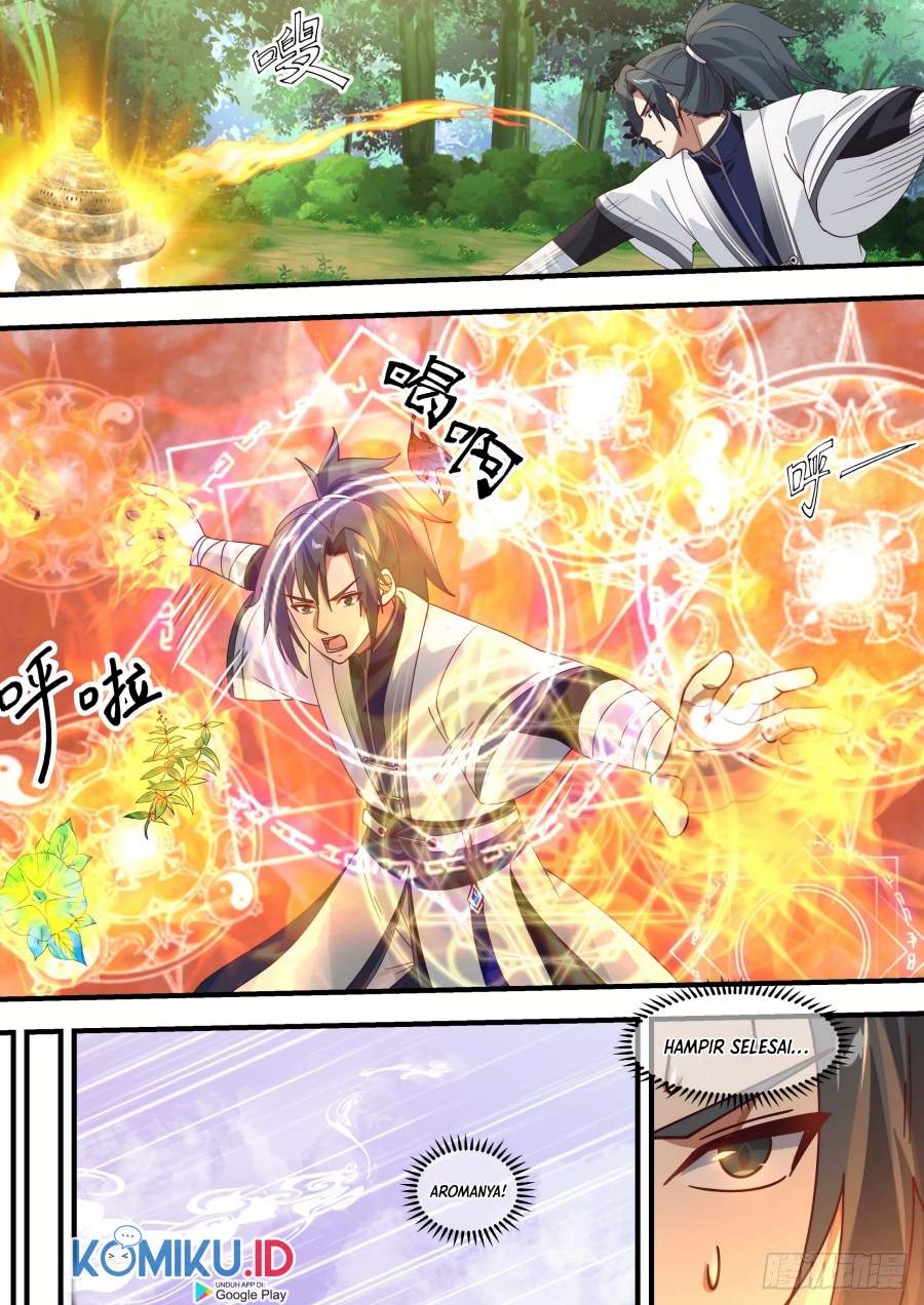 Halaman 6 dari Martial Peak Chapter 1477