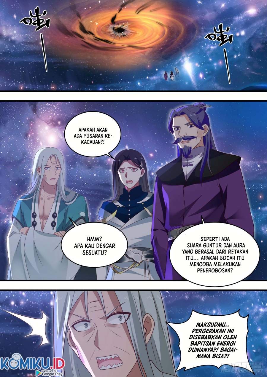 Halaman 10 dari Martial Peak Chapter 1478